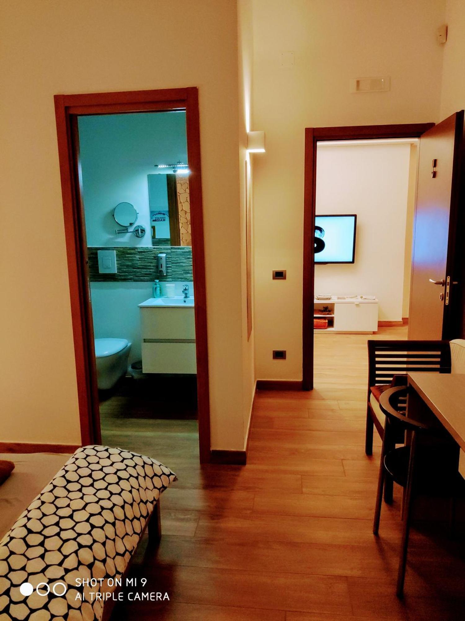 Tulipano Rosso Apartment Bari Exterior photo