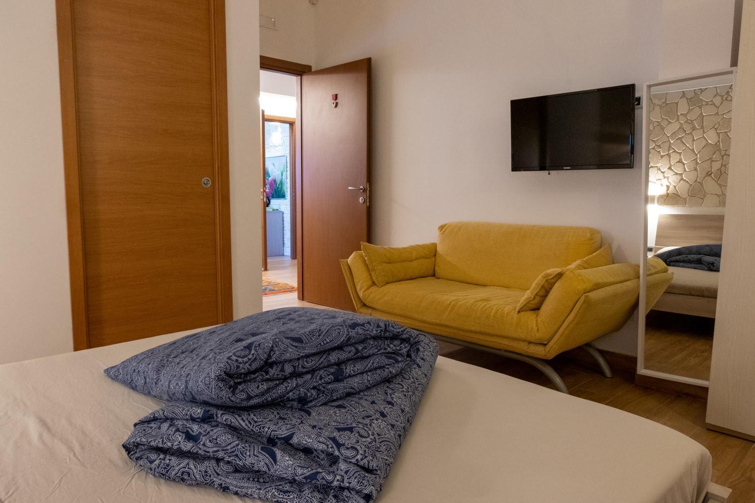 Tulipano Rosso Apartment Bari Exterior photo
